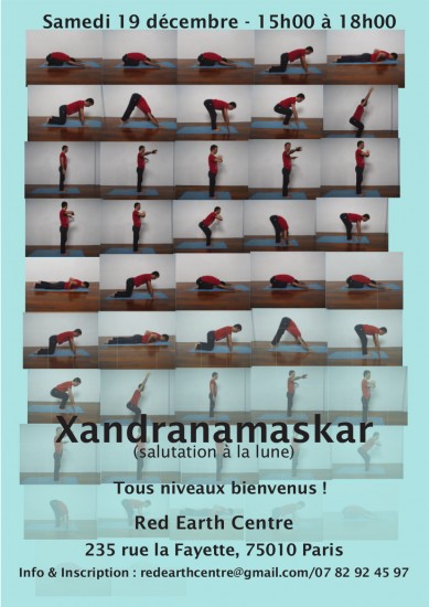 Xandranamaskarposter