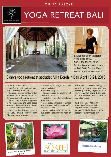 Yoga retreat Bali Flyer Louisa Raszyk 1.0 JPG